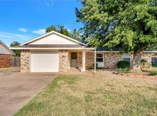 1520 Cindy St, Mangum, OK 73554