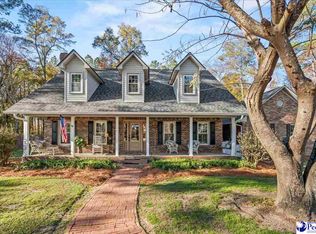 707 Pilots Ln, Timmonsville, SC 29161