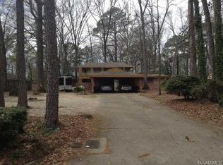 1818 Hillwood Dr, Montgomery, AL 36106