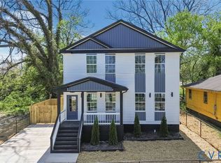 1210 Hinton St, Petersburg, VA 23803