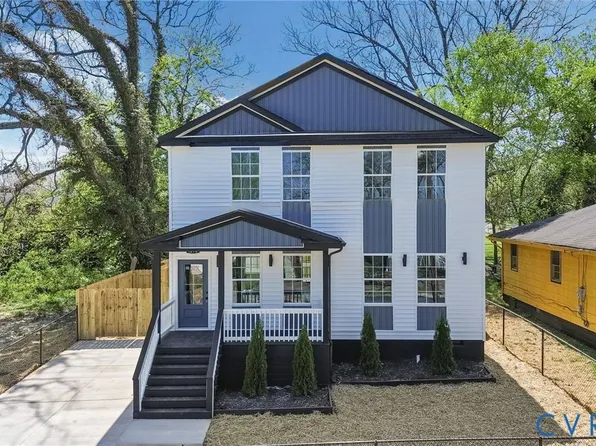 1210 Hinton St, Petersburg, VA 23803