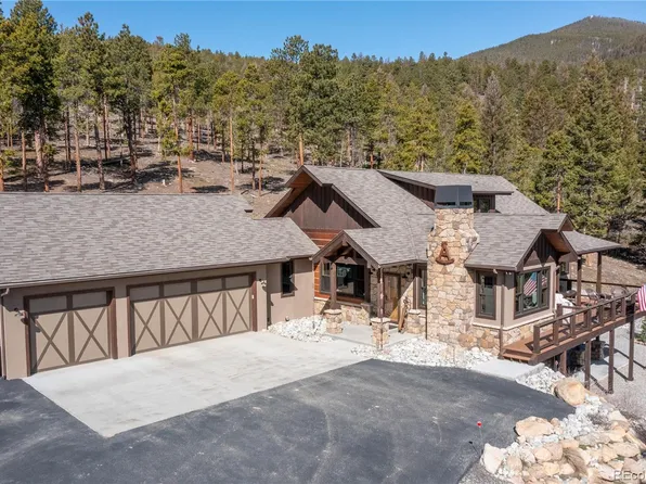 30363 National Forest Drive, Buena Vista, CO 81211