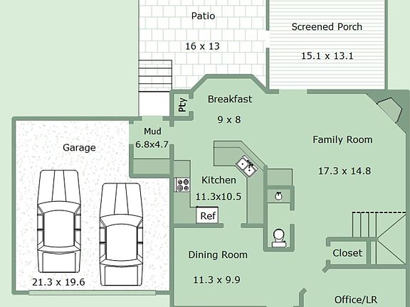 4th image of 4225 Worley Dr