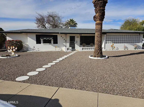 5728 E DODGE Street, Mesa, AZ 85205