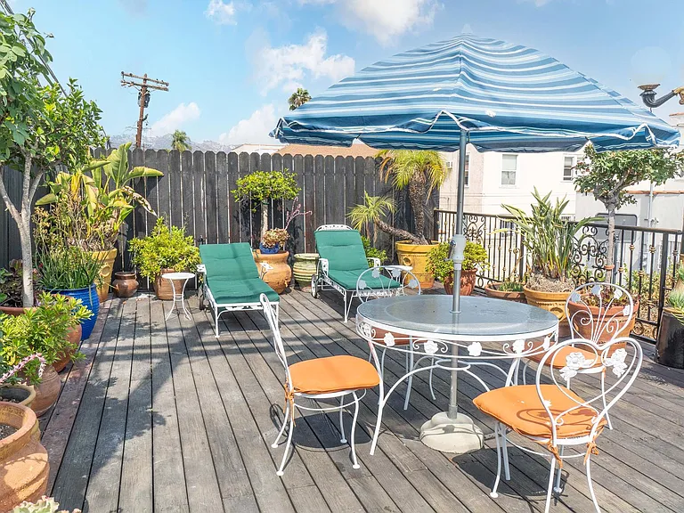 Sun Deck