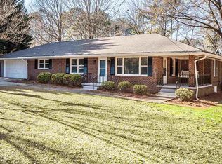 1238 Silver Hill Rd, Stone Mountain, GA 30087