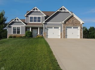 1499 NE Santee Dr, Greensburg, IN 47240