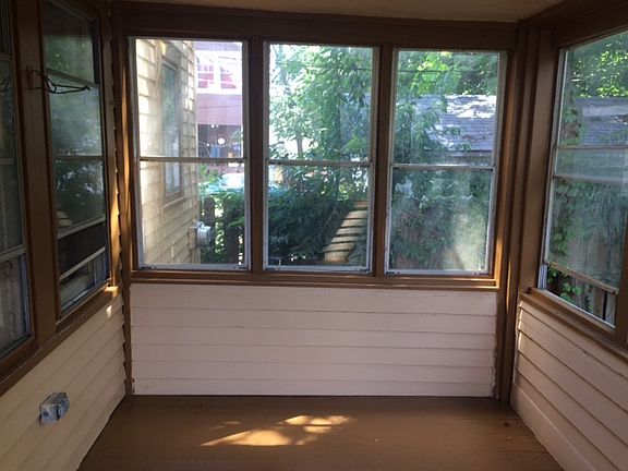 Rear Porch