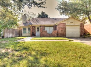 7409 Creekfall Dr, Fort Worth, TX 76137