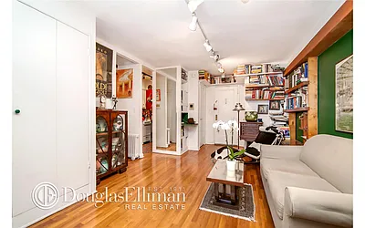 Rented by Douglas Elliman