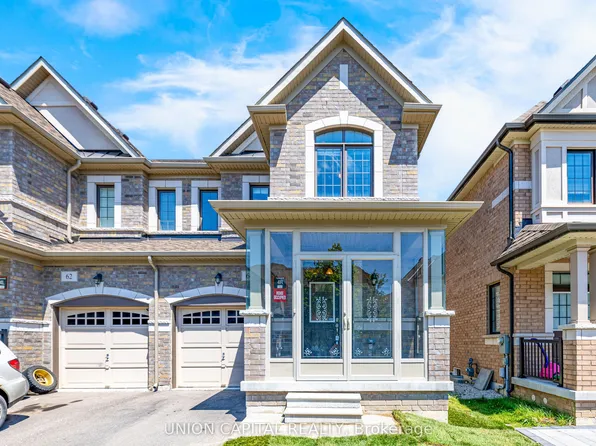 64 Collier Cres, Markham, ON L6E 0T2
