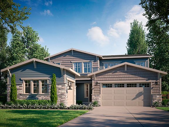 Example of Residence 4502 Craftsman