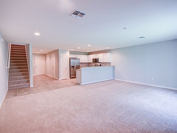 Photos showcase the Chardonnay home layout; colors
