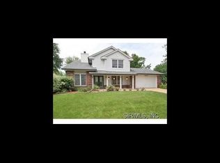 3215 Cedar Mountain Rd, Belleville, IL 62221