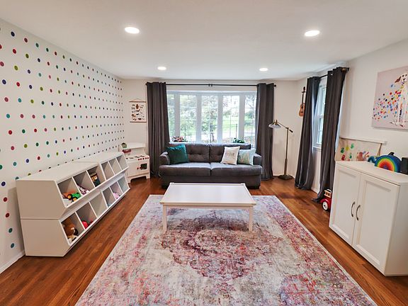 Playroom or office