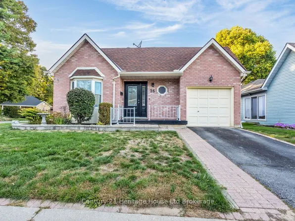 26 Seres Dr, Tillsonburg, ON N4G 5G1