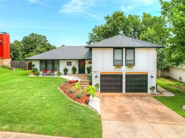 (undisclosed Address), Edmond, OK 73013