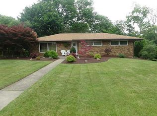 2864 Sunset Cir, Export, PA 15632