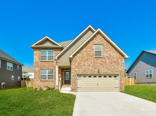 714 Banister Dr, Clarksville, TN 37042