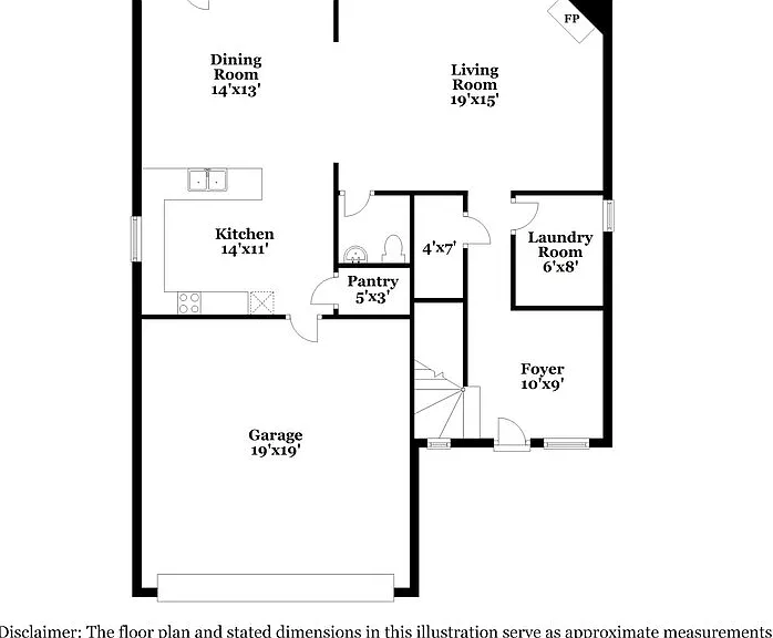 5824 Kelden Walker Ln — Photo 2