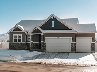 1174 E 400 S, Heber, UT 84032