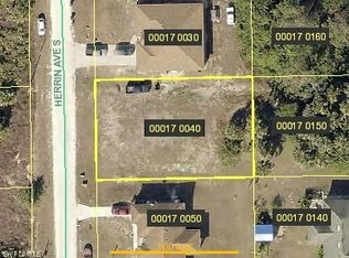509 Herrin Ave, Lehigh Acres, FL 33974