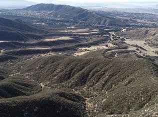 37384 Pisgah Peak Rd, Yucaipa, CA 92399