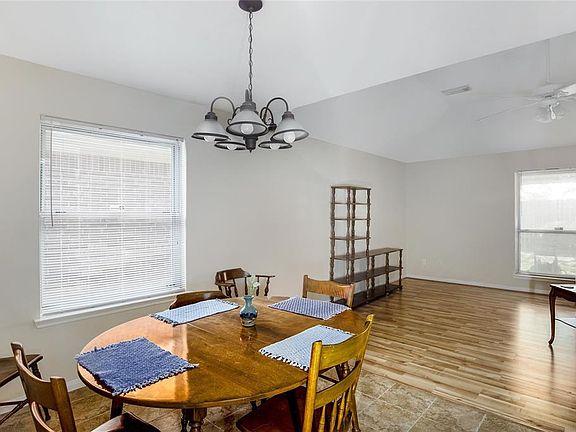 Dining opens to Living Room