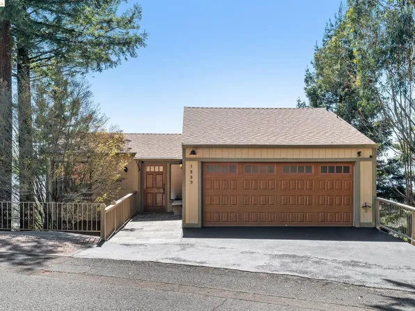1889 Manzanita Dr, Oakland, CA 94611