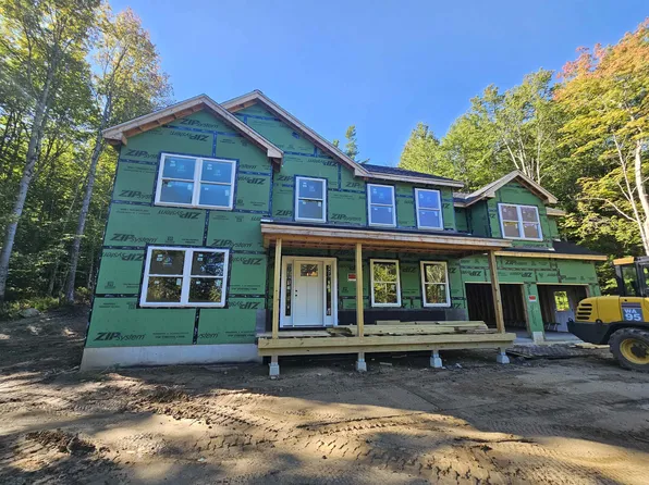 7 Shaw Road, Pittsfield, NH 03263