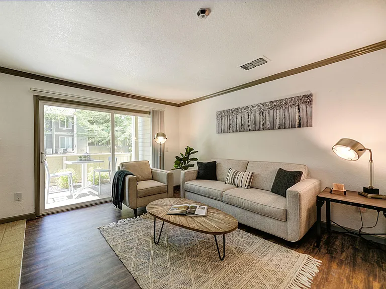 Belmont 2X2 Living Room