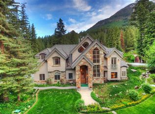 9479 N Alpine Loop Rd, Sundance, UT 84604