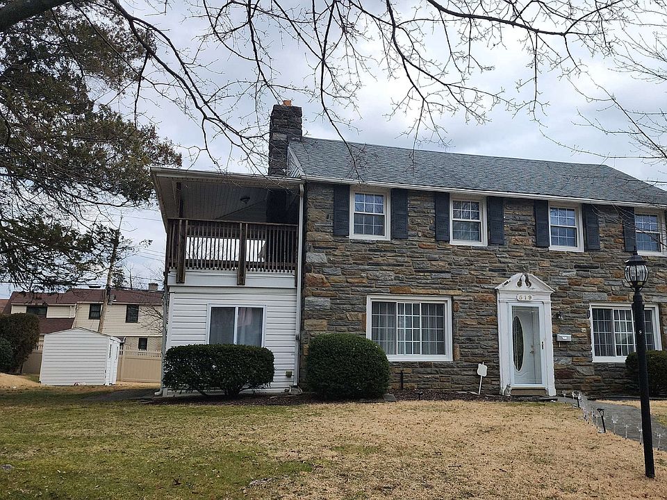 519 Brookfield Rd, Drexel Hill, PA 19026 Zillow