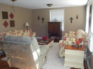 216 S Apple Ave, Newkirk, OK 74647