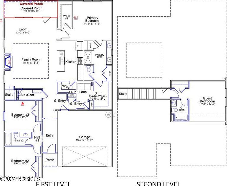 2nd image of 316 Ruby Baird Drive Lot 183