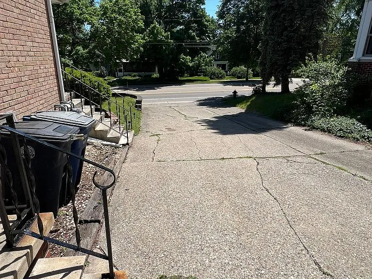 Driveway