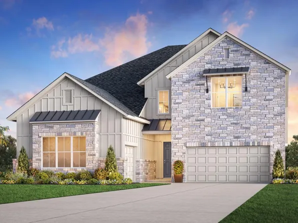 Truscott Plan, Wildspring - Grove Collection