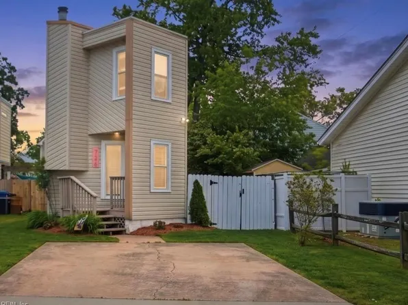 726 Carolina Ave, Virginia Beach, VA 23451