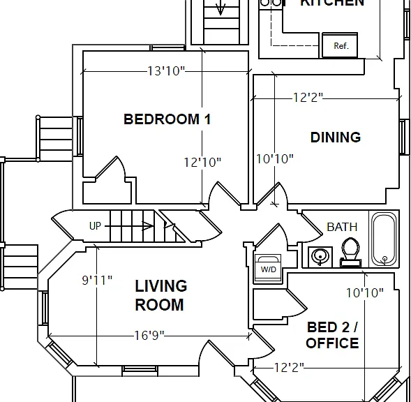 204 W Redman Ave #1 — Photo 9