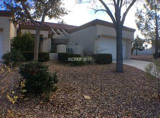 2384 Springridge Dr, Las Vegas, NV 89134