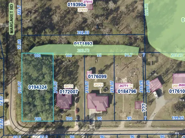 LOT 6 Jill Rd, Holden, LA 70744