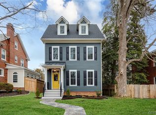 4304 1/2 Augusta Ave, Richmond, VA 23230