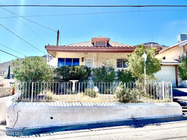 1717 Dakota St, El Paso, TX 79930