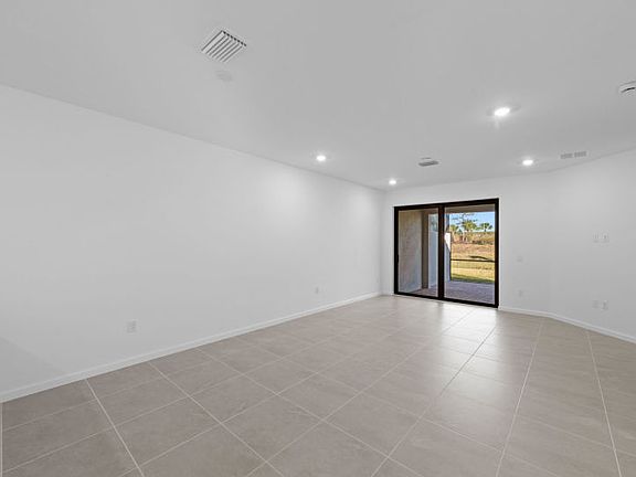 Enjoy natural lighting in the gathering room