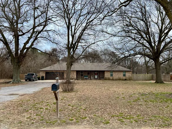 416 Beauchamp St, Manila, AR 72442