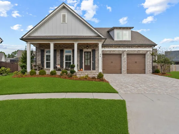 34 Caymus Cv, Freeport, FL 32439
