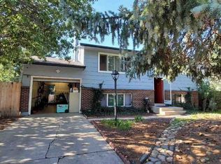 4435 S Blissful Cir, Colorado Springs, CO 80917