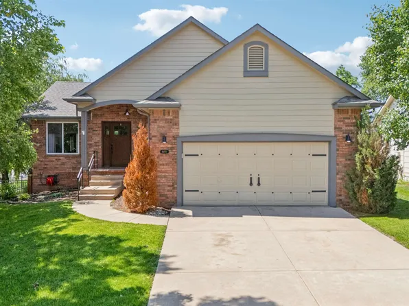 6401 W Clear Meadow St, Wichita, KS 67205