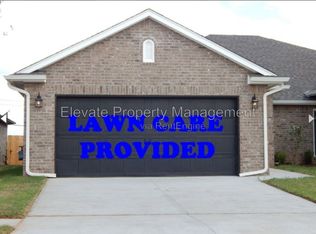 10703 NW 23rd Ter, Yukon, OK 73099
