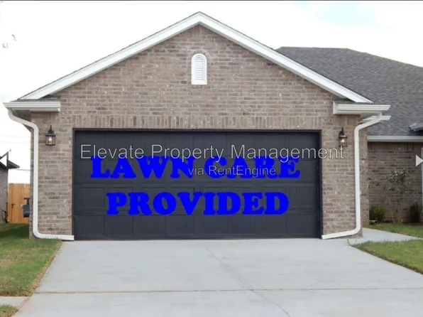 10703 NW 23rd Ter, Yukon, OK 73099